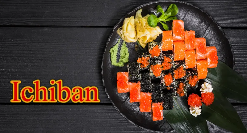 Ichiban Asian Cuisine