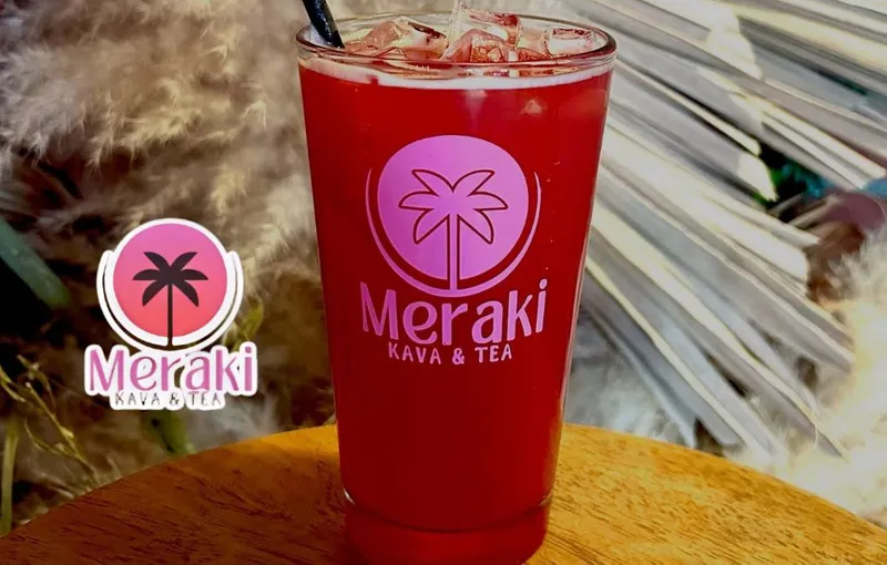Meraki Kava Bar- Botanical Lounge and Ritual Hub