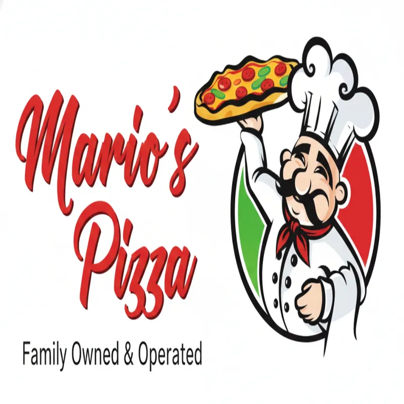 Mario's Pizza - Demo