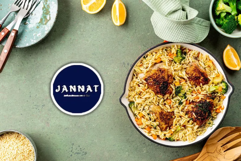 Jannat Indian Restaurant & Bar