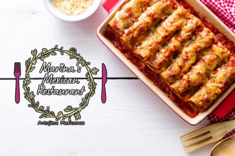 Marina's Mexican Restaurant - Demo