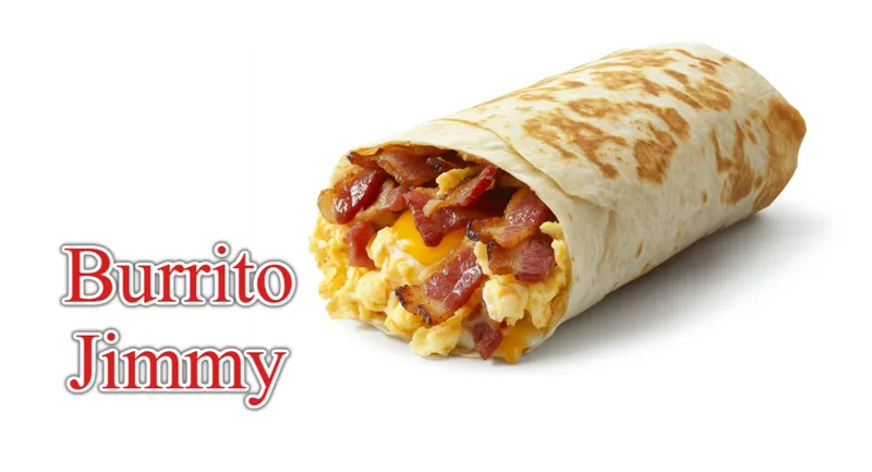 Burrito jimmy