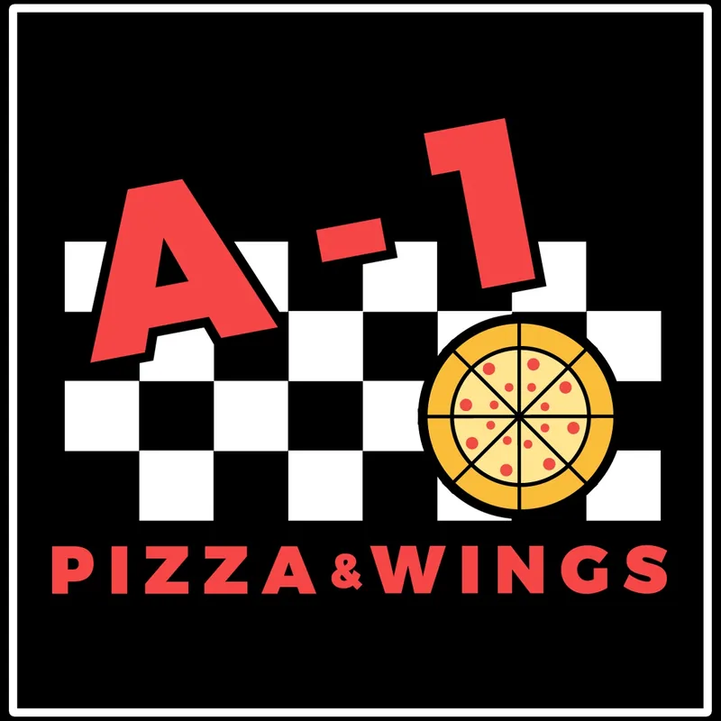 A-1 pizza & Wings
