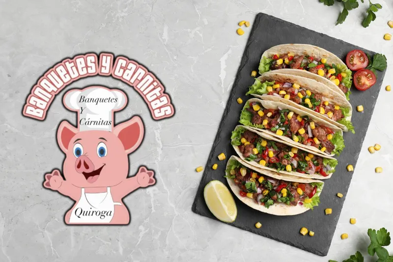 Banquetes Y Carnitas Quiroga - Demo