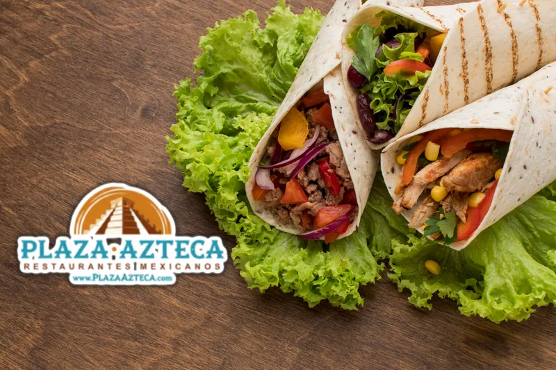 Plaza Azteca Â· Saucon - Demo