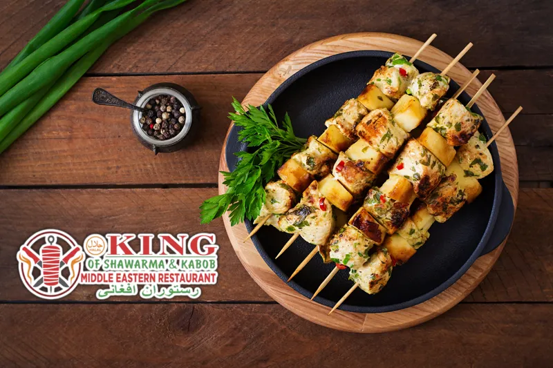 King of Shawarma & Kabob