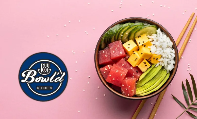 Bowl'd Kitchen
