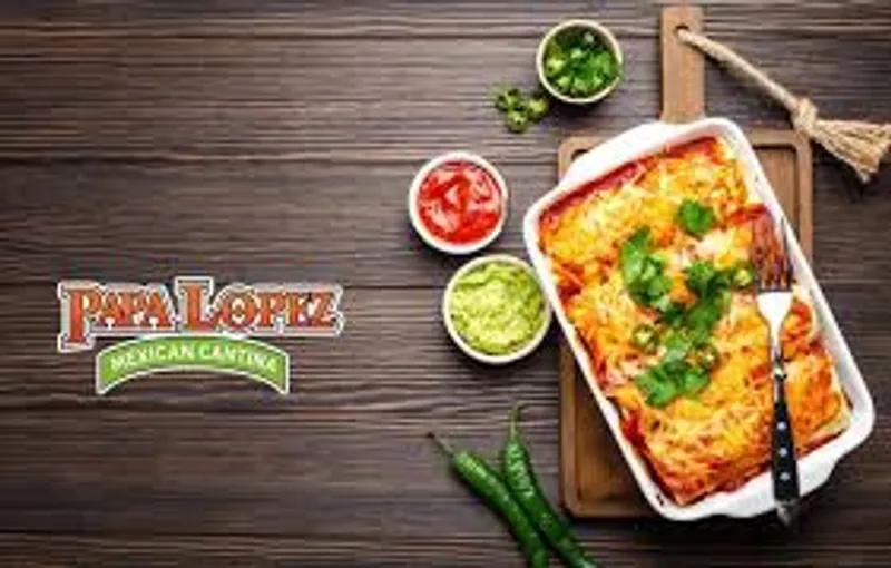 Papa Lopez Mexican Cantina