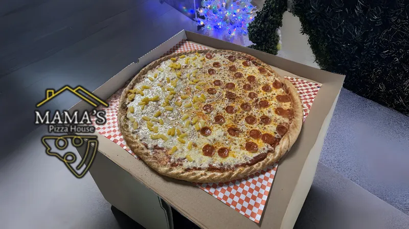 Mama’s Pizza House