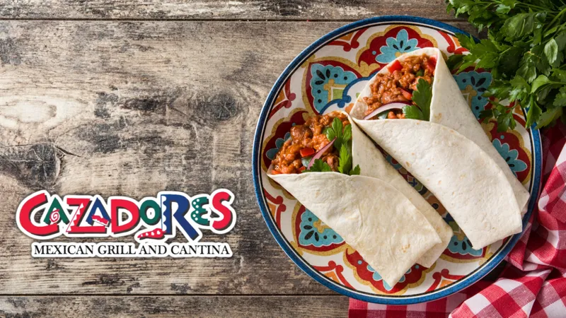 Cazadores Mexican Grill and Cantina