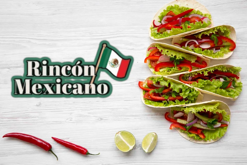 El Rincon Mexicano - Demo