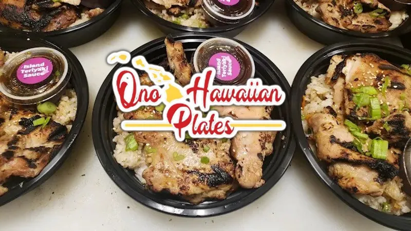 Ono Hawaiian Plates Central