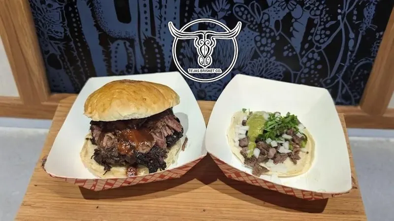 Tejas Brisket Co.