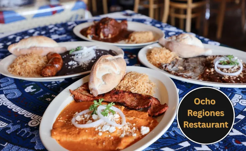 Ocho Regiones Restaurant