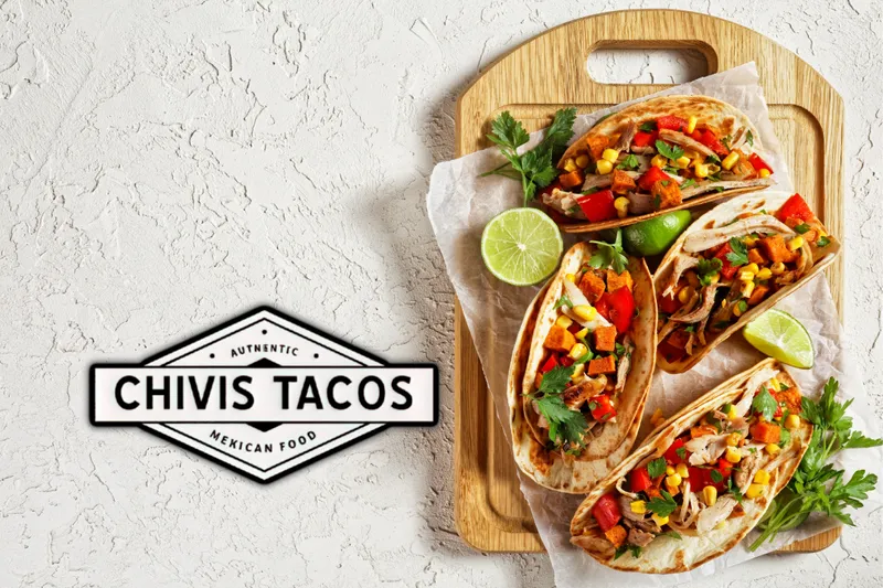 Chivis Tacos - Demo