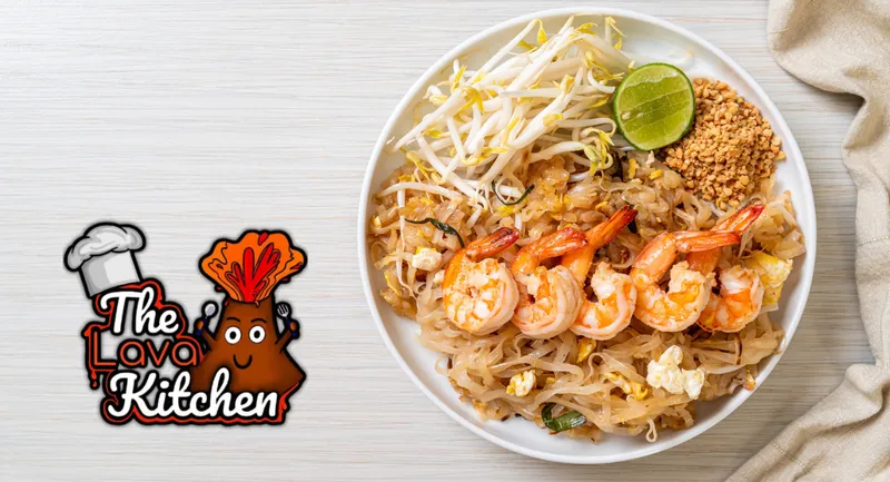 Lava Kitchen Asian Cuisine - Demo