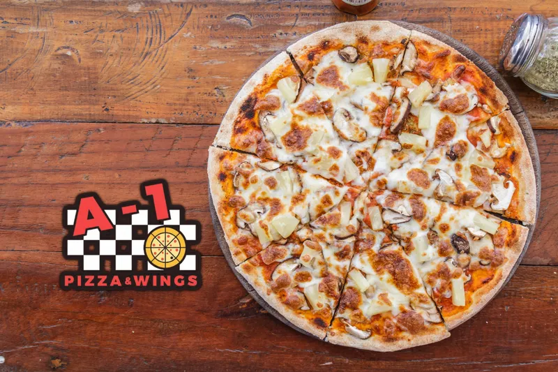 A-1 Pizza & Wings