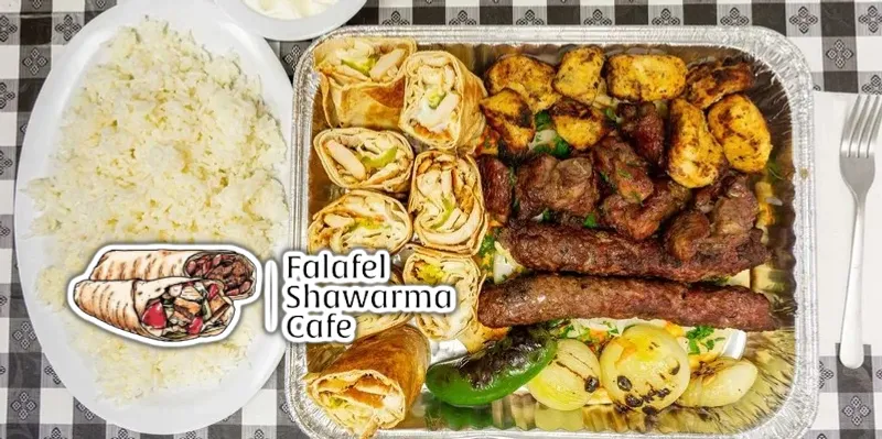 Falafel Shawarma Cafe