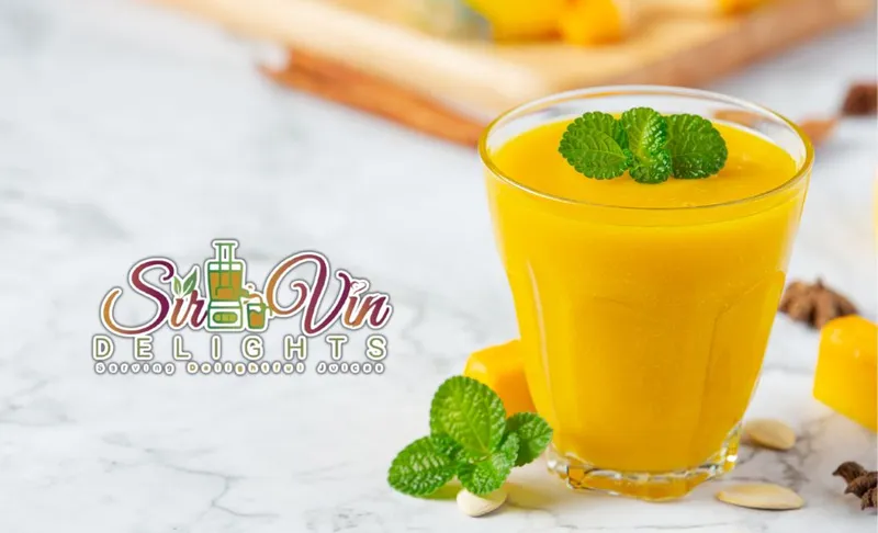 Sir Vin Delights - Demo