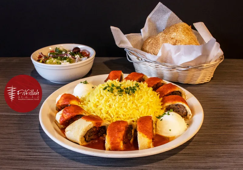 Filfillah Mediterranean Grill