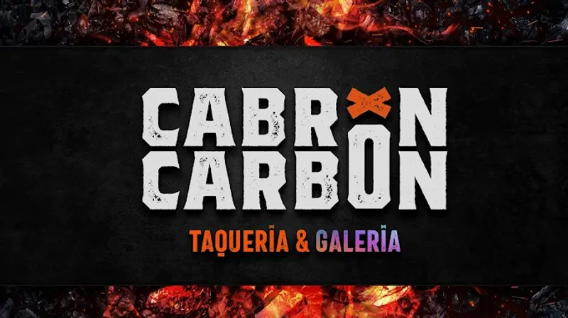 Cabron Carbon - Taquería & Galería - Demo