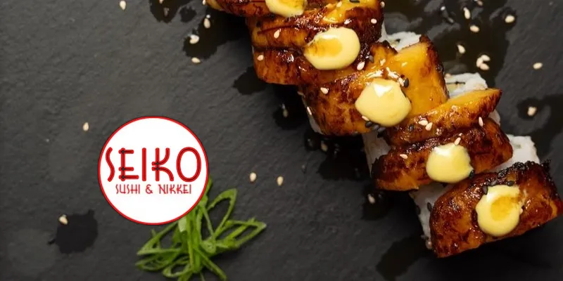 Seiko Sushi And Nikkei