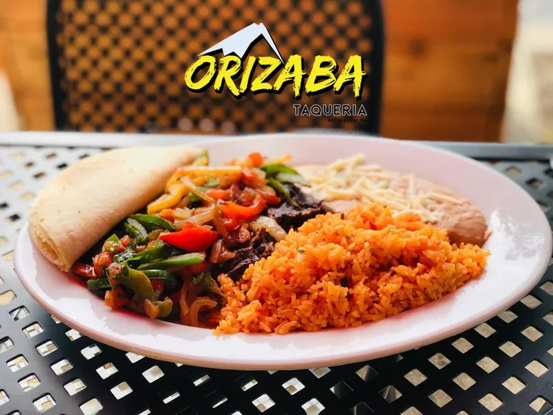 Orizaba Mexican & Costa Rican Kitchen