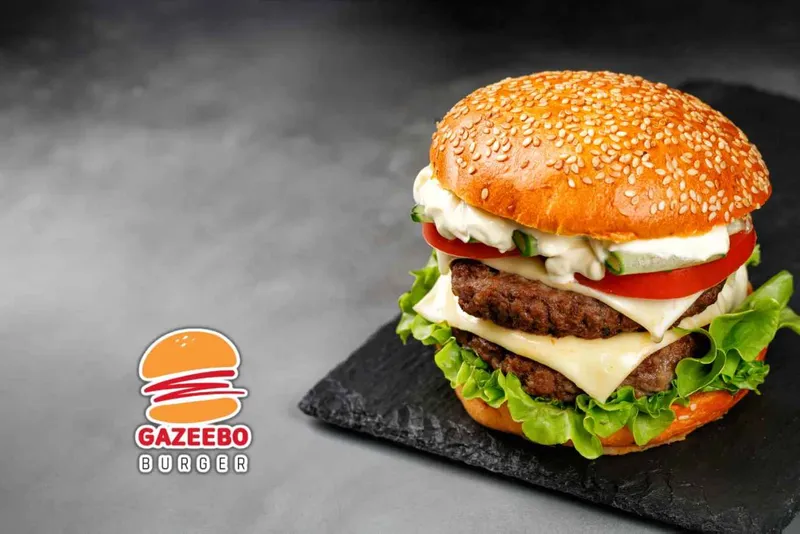 Gazeebo Burgers - Dallas