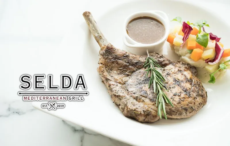 Selda Mediterranean Irving