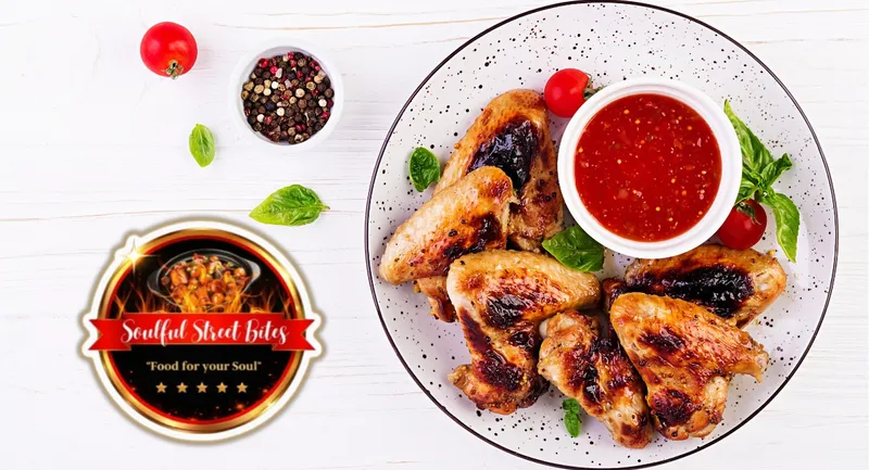 Soulful Street Bites - Addison