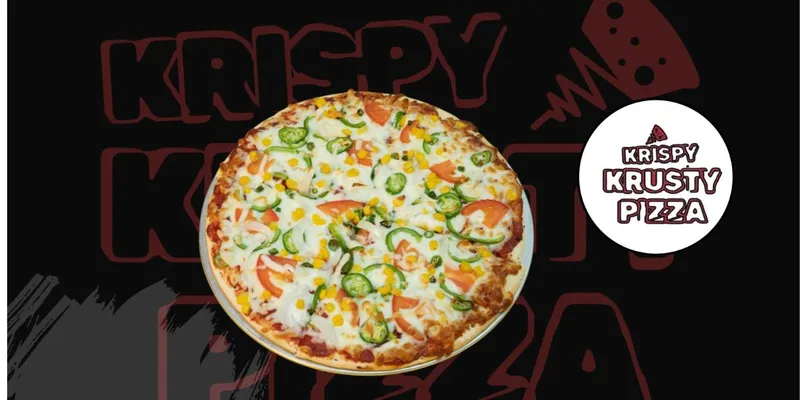 Krispy Krusty Pizza