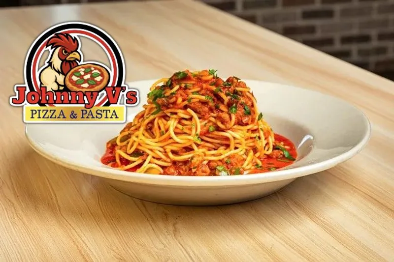 Johnny V's Pizza & Pasta - Catering
