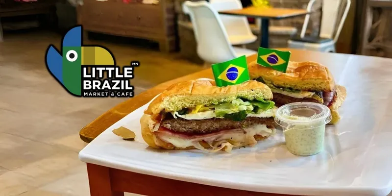 Little Brazil MN Market & Cafe
