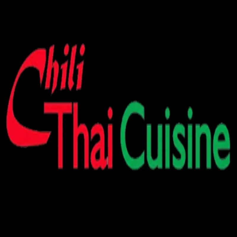 Chili Thai cuisine - Demo