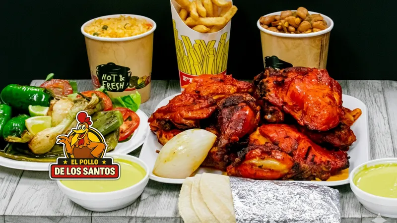 El Pollo De Los Santos - E Lake St