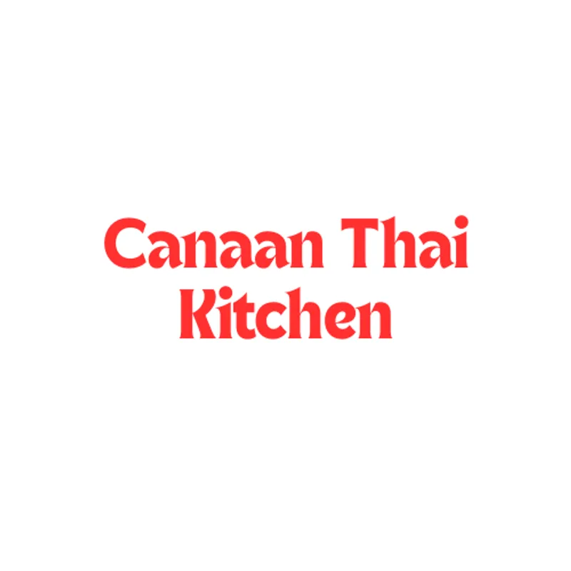 Canaan Thai Kitchen