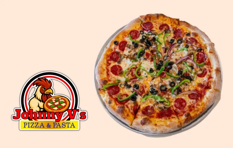 Johnny V's Pizza and Pasta
