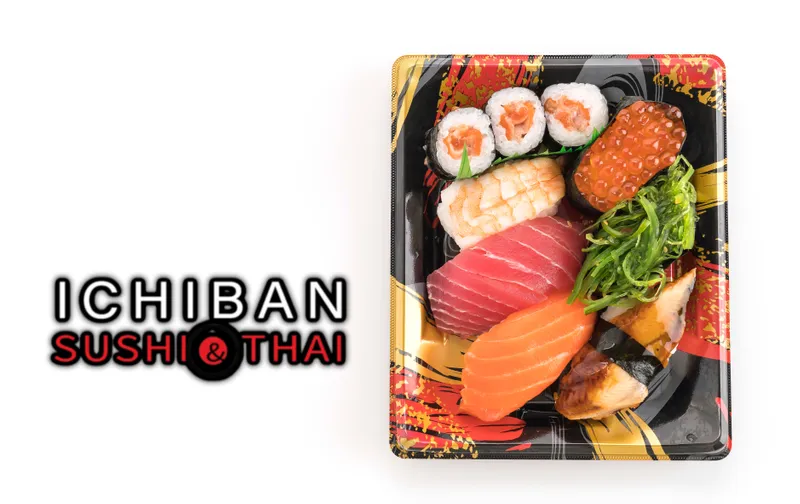 Ichiban Sushi and Thai