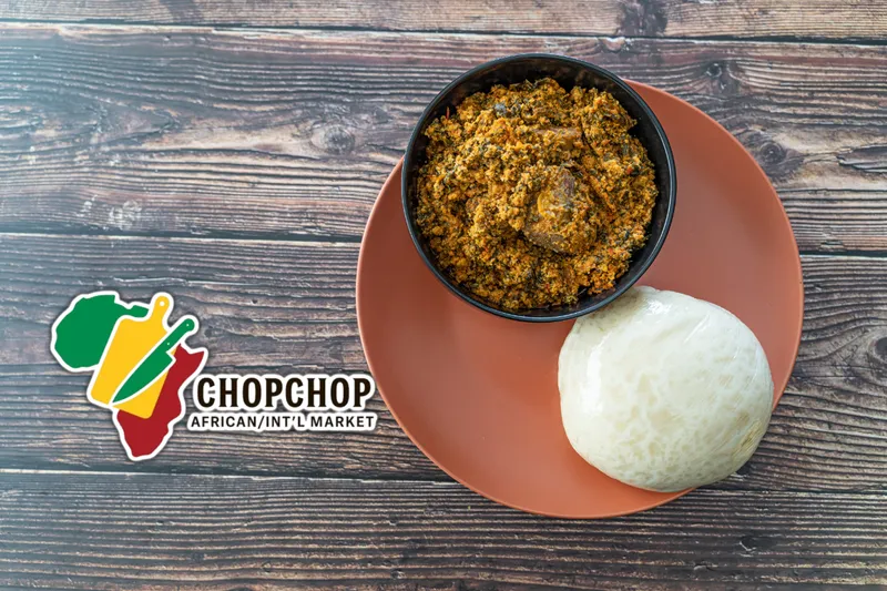 Chop Chop African Kitchen