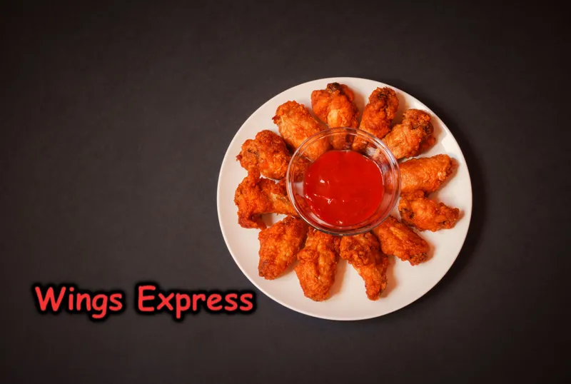 Wings Express - Demo