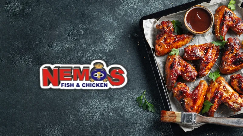 Nemos Fish & Chicken - Demo