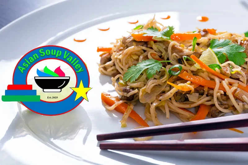 Asian Soup Valley - Demo