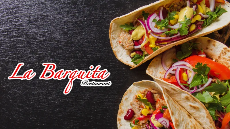 La Barquita Restaurant - Demo