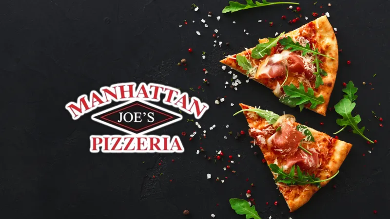Manhattan Joe's Pizzeria - Demo