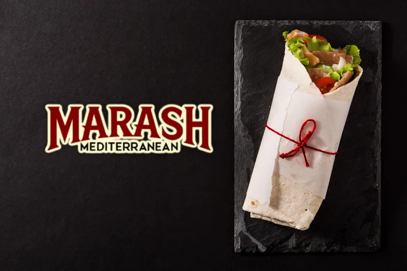 Marash Mediterranean - Demo