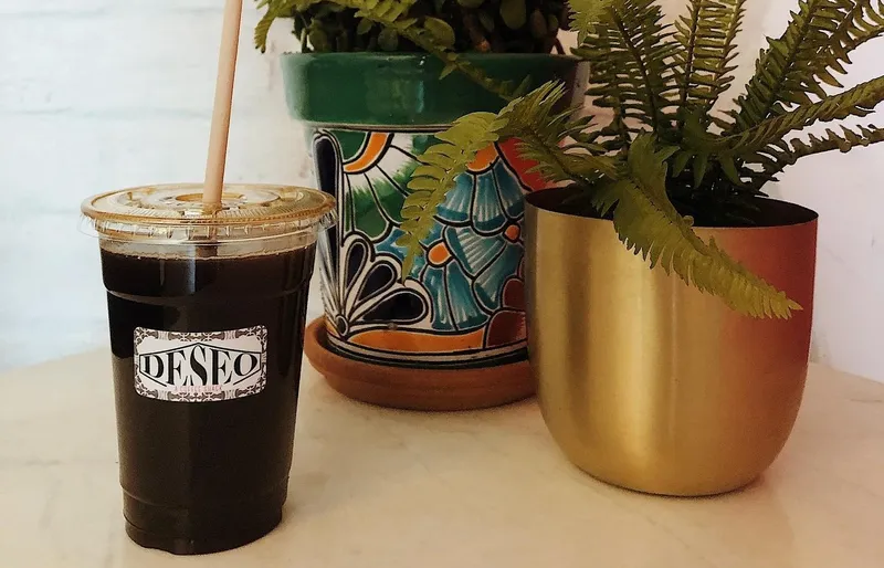 Deseo A Coffee Shack - Demo