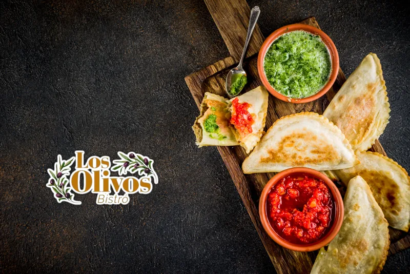 Los Olivos Bistro - Demo