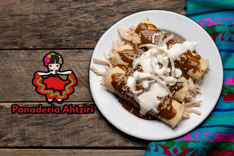 Panaderia Ahtziri - Demo