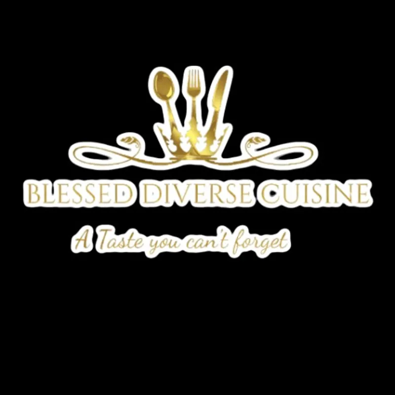 Blessed Diverse Cuisine - Demo