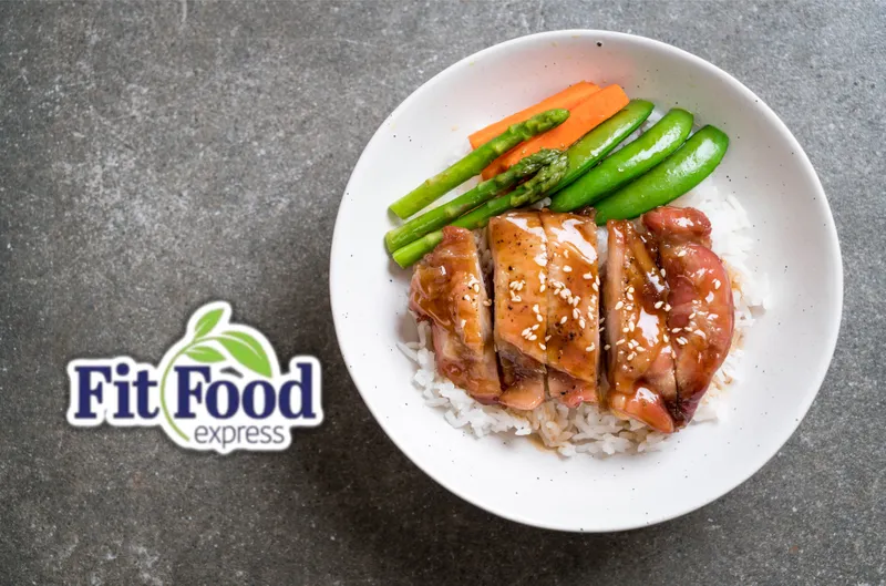 Fit Food Express - Demo